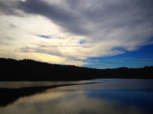 The Lafayette Reservoir