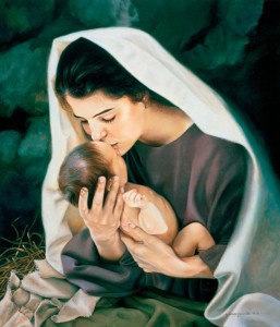 She Shall Bring Forth a Son, by Liz Lemon Swindle