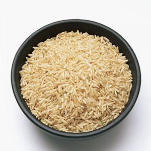 bowl of rice